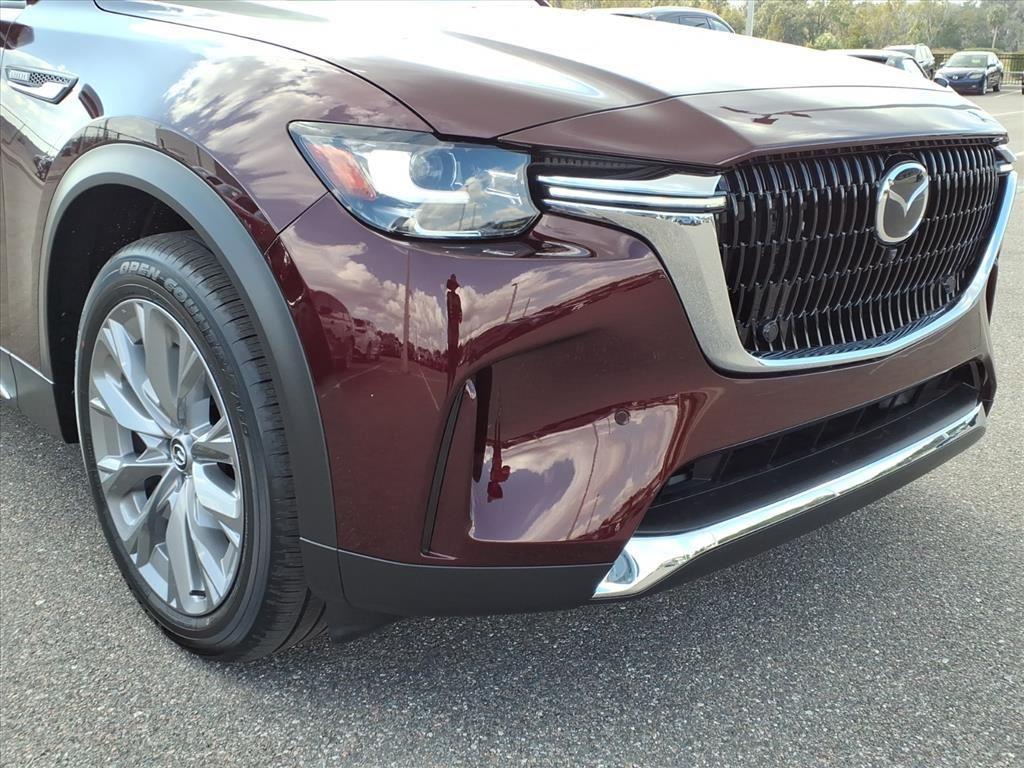 new 2026 Mazda CX-90 car, priced at $48,587
