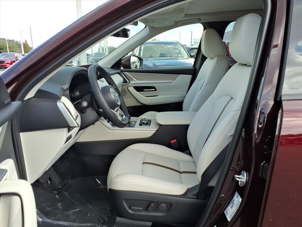 new 2026 Mazda CX-90 car, priced at $48,587