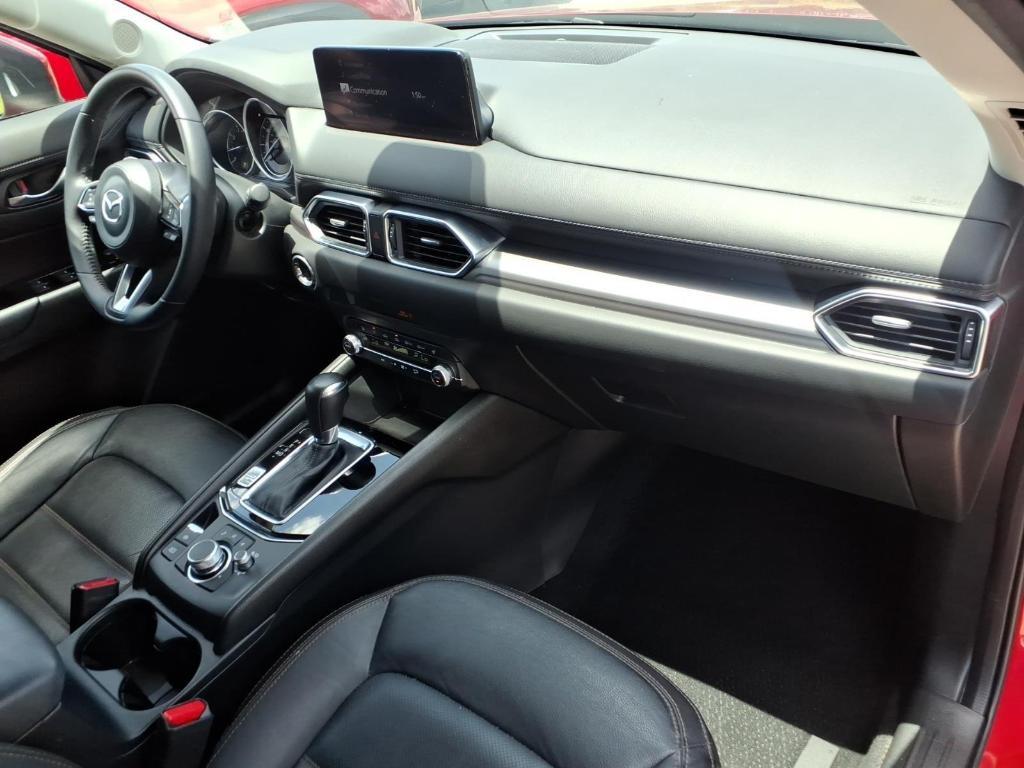 used 2023 Mazda CX-5 car, priced at $25,393