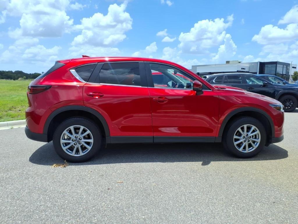 used 2023 Mazda CX-5 car, priced at $25,393