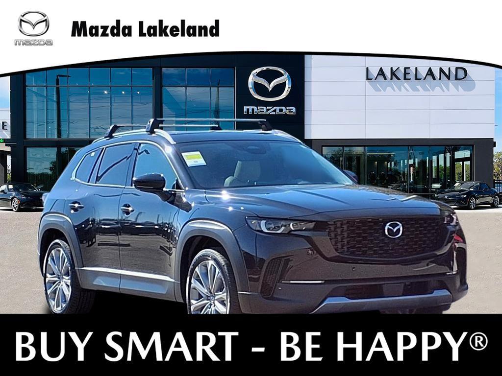 new 2026 Mazda CX-50 car, priced at $39,397