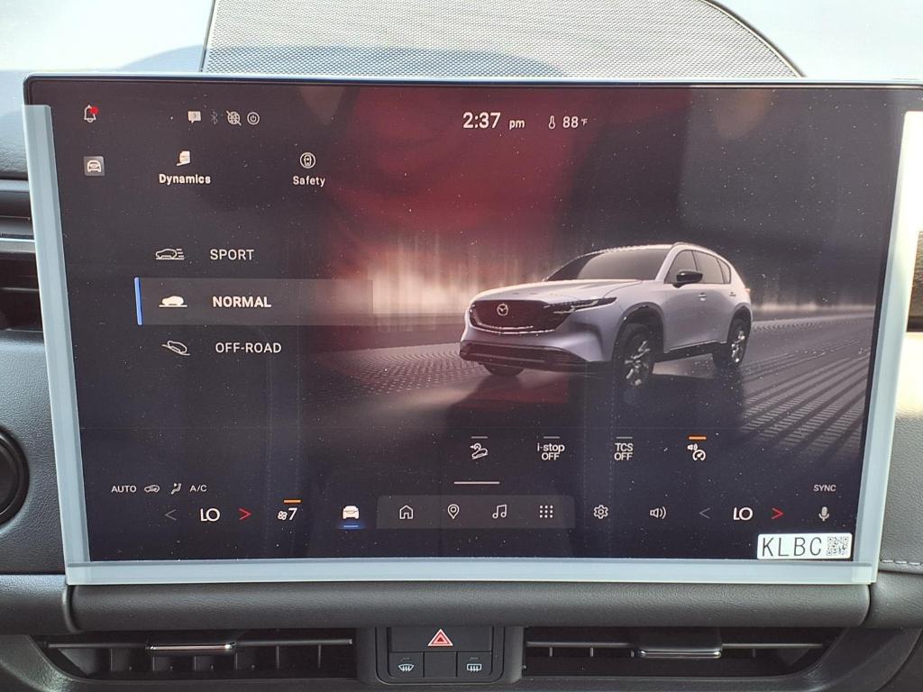 new 2026 Mazda CX-5 car, priced at $33,005