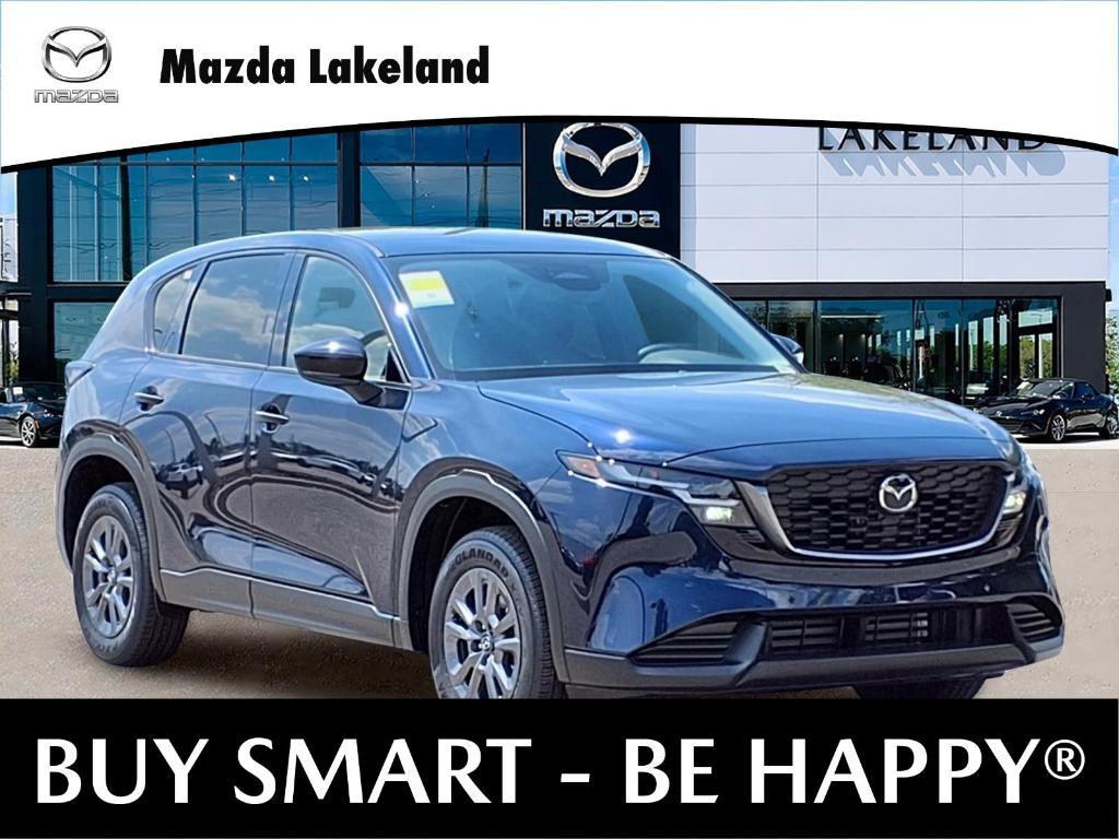 new 2026 Mazda CX-5 car, priced at $33,005