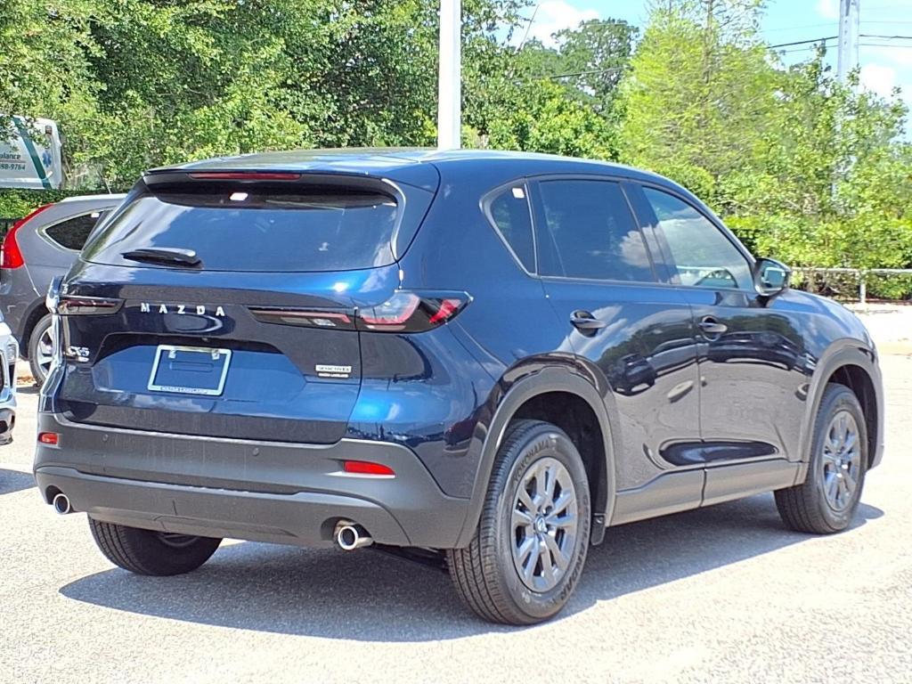 new 2026 Mazda CX-5 car, priced at $33,005