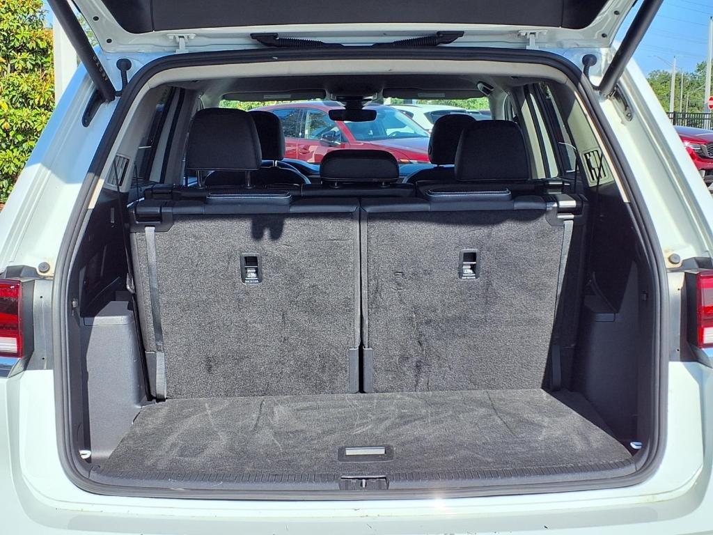 used 2025 Volkswagen Atlas car, priced at $28,995