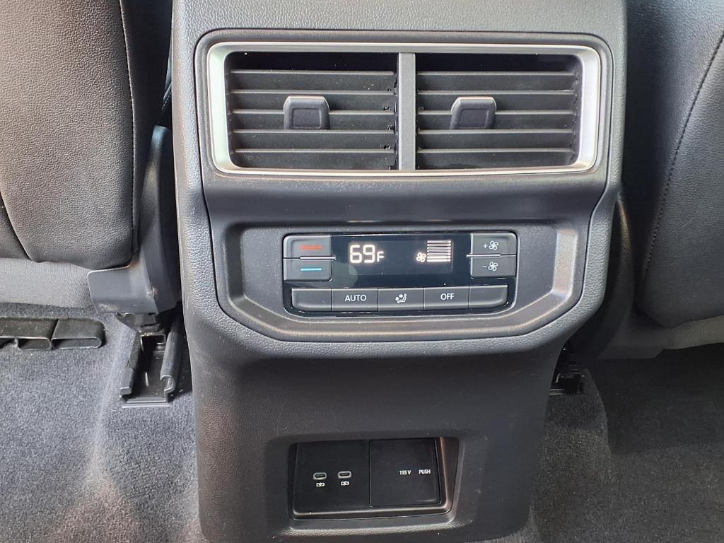 used 2025 Volkswagen Atlas car, priced at $28,995
