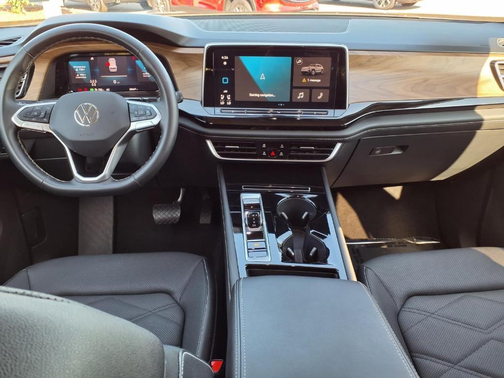 used 2025 Volkswagen Atlas car, priced at $28,995