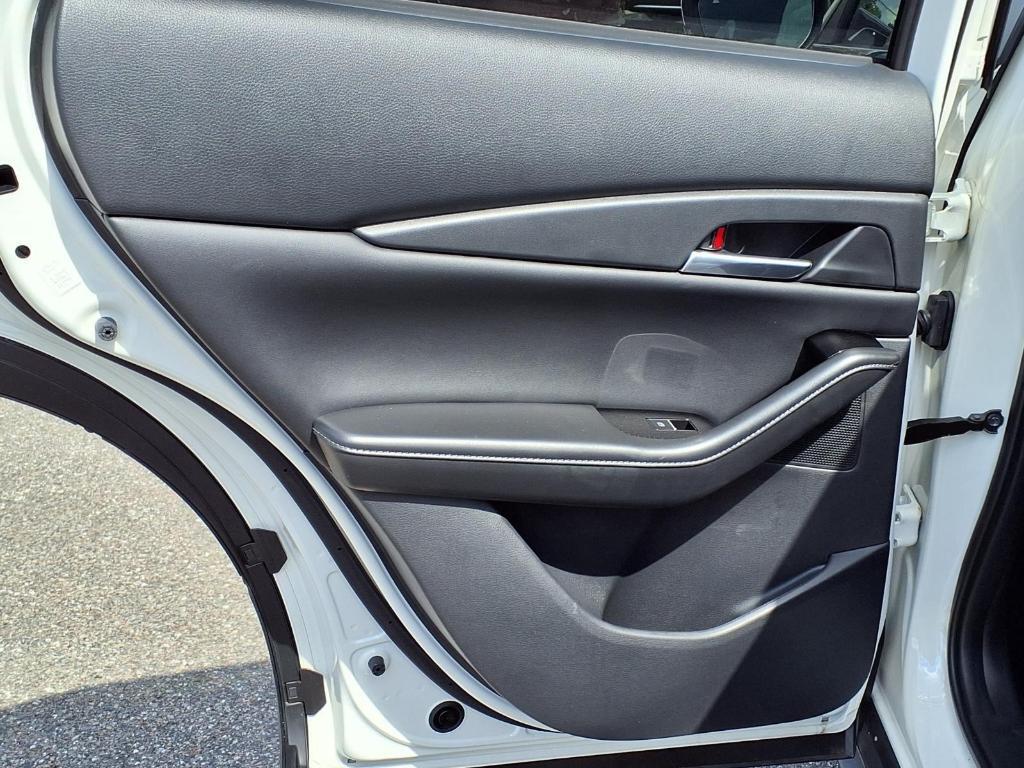 used 2025 Mazda CX-30 car, priced at $25,595