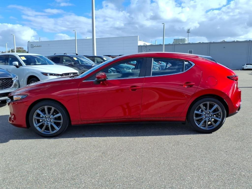 new 2026 Mazda Mazda3 car, priced at $28,336