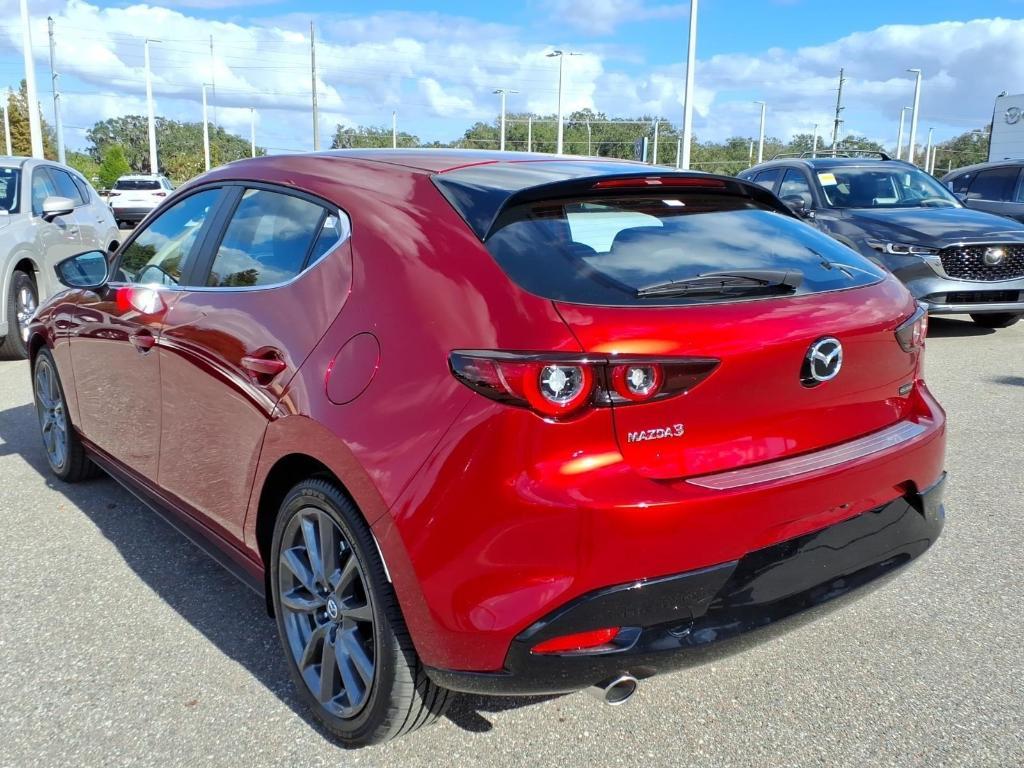 new 2026 Mazda Mazda3 car, priced at $28,336