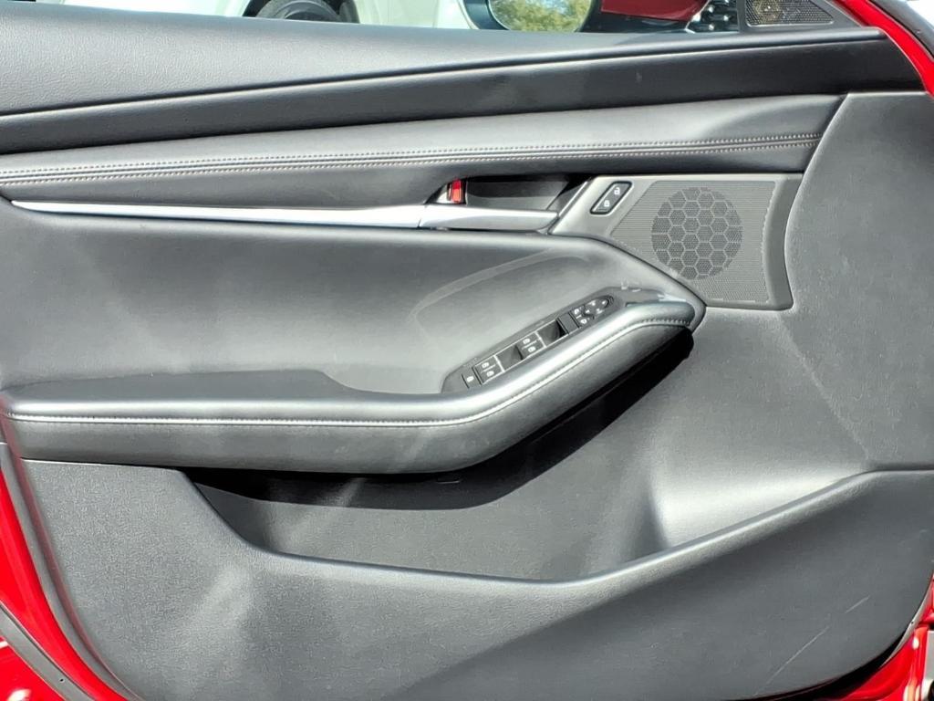 new 2026 Mazda Mazda3 car, priced at $28,336