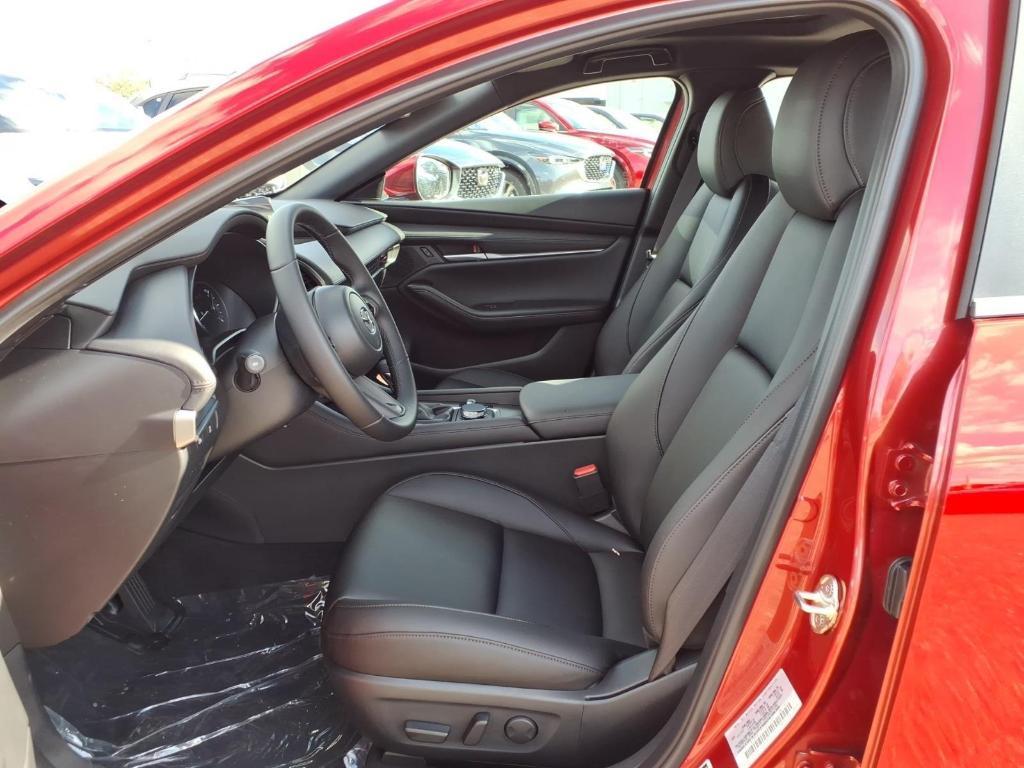 new 2026 Mazda Mazda3 car, priced at $28,336