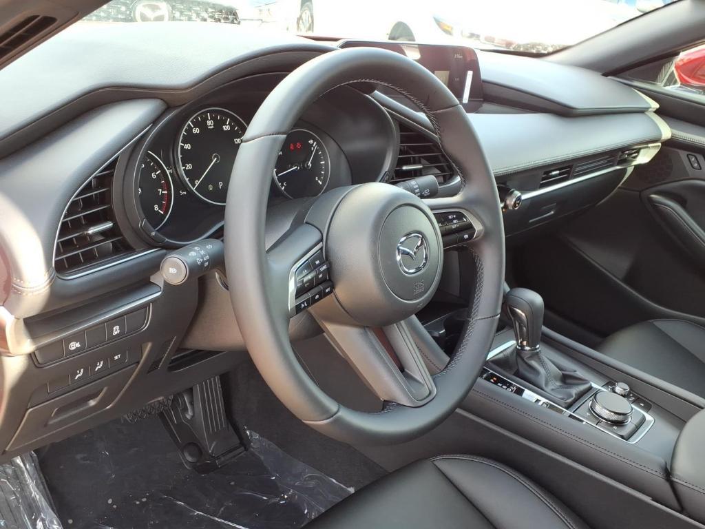 new 2026 Mazda Mazda3 car, priced at $28,336