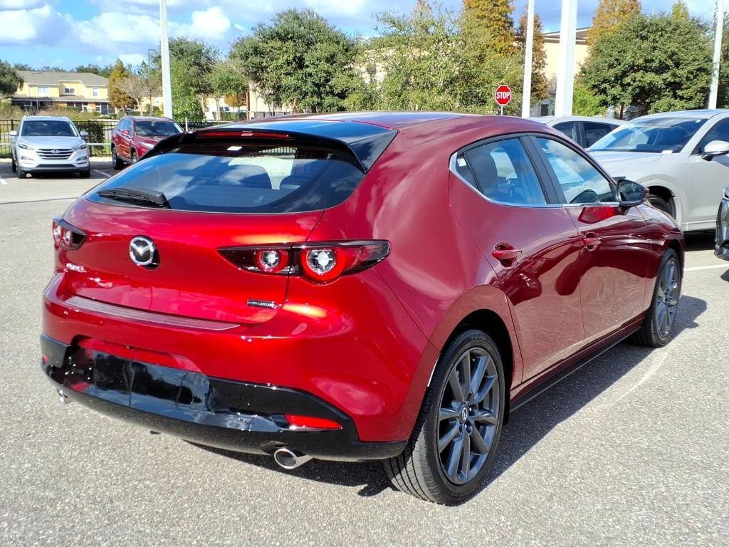 new 2026 Mazda Mazda3 car, priced at $28,336