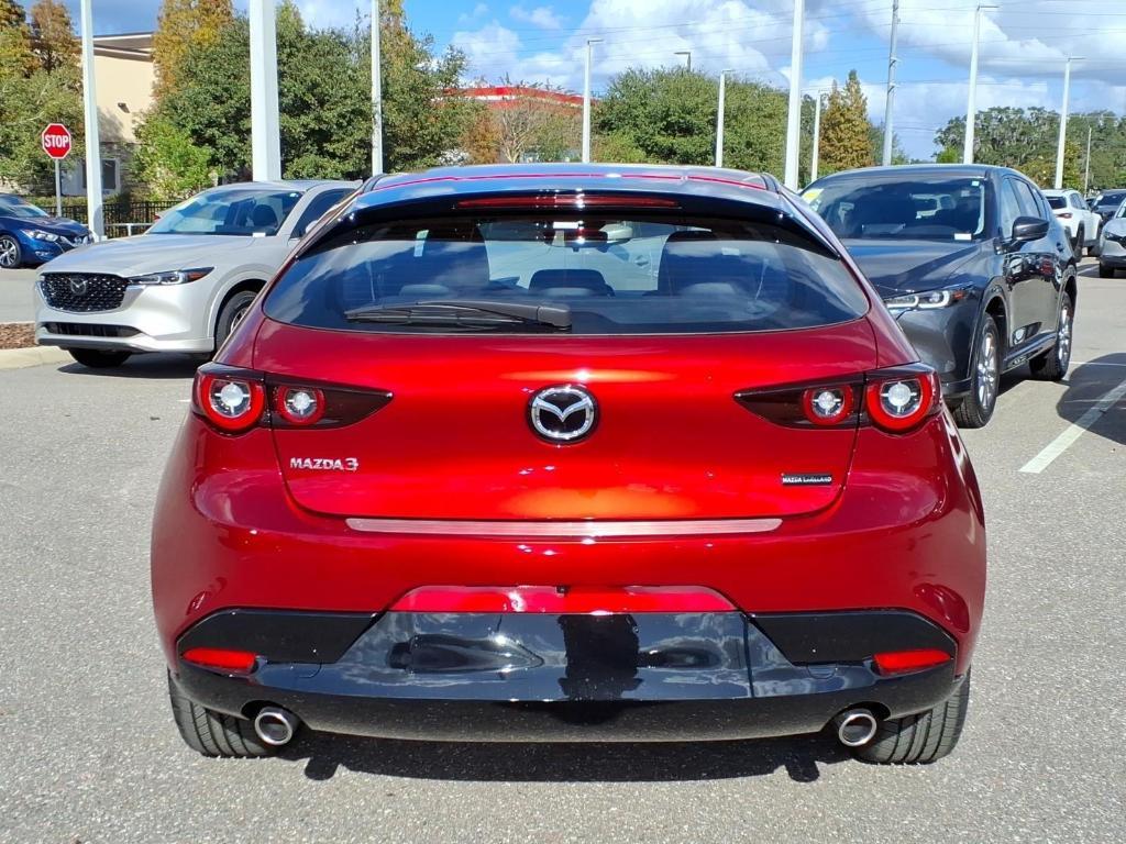 new 2026 Mazda Mazda3 car, priced at $28,336