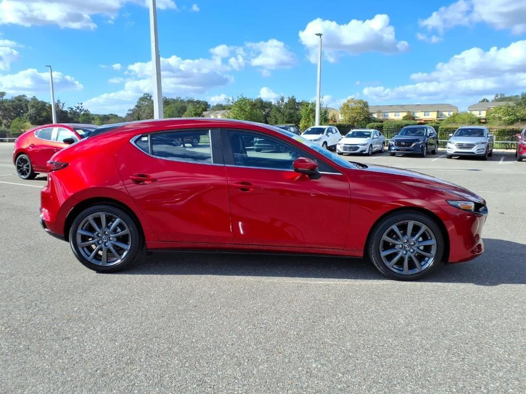 new 2026 Mazda Mazda3 car, priced at $28,336