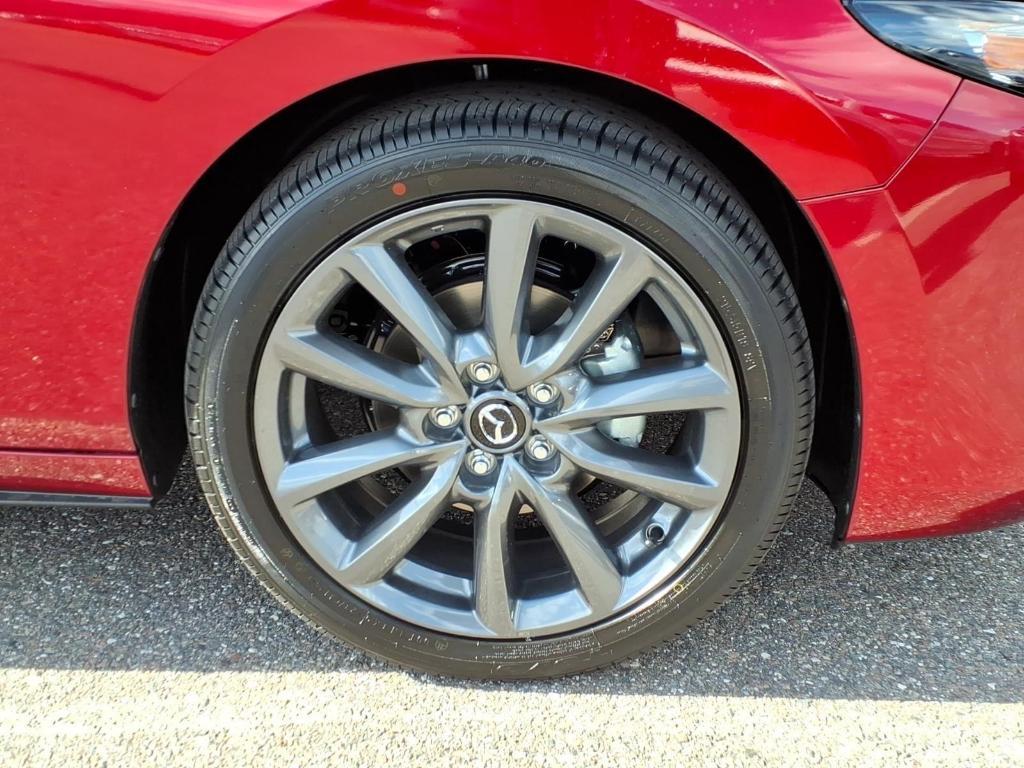 new 2026 Mazda Mazda3 car, priced at $28,336