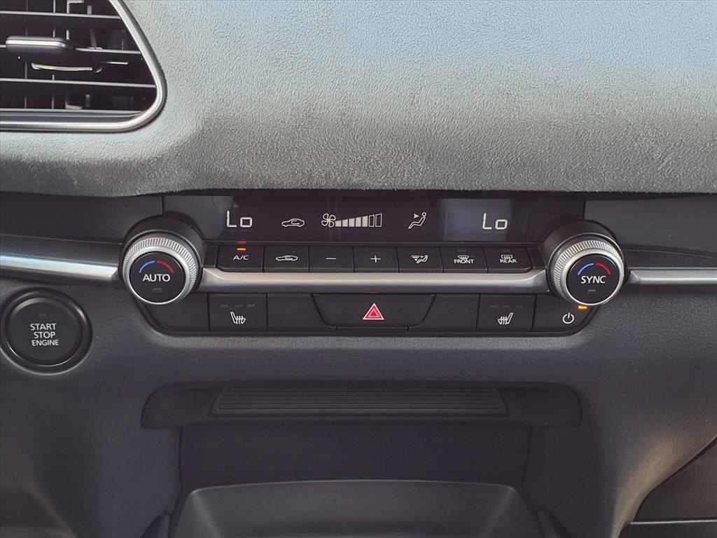 new 2026 Mazda CX-30 car, priced at $30,051