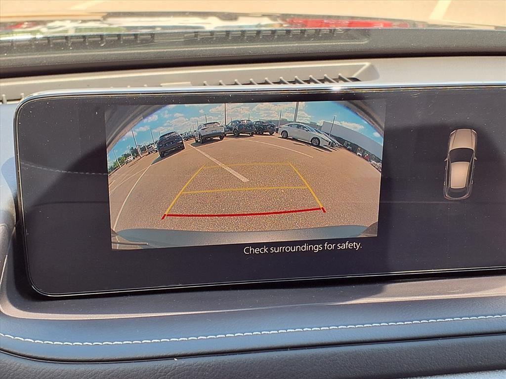 new 2026 Mazda CX-30 car, priced at $30,051