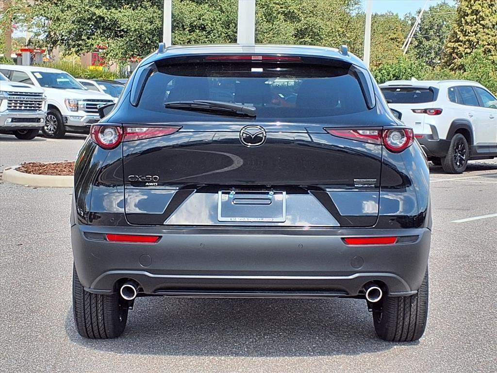 new 2026 Mazda CX-30 car, priced at $30,051