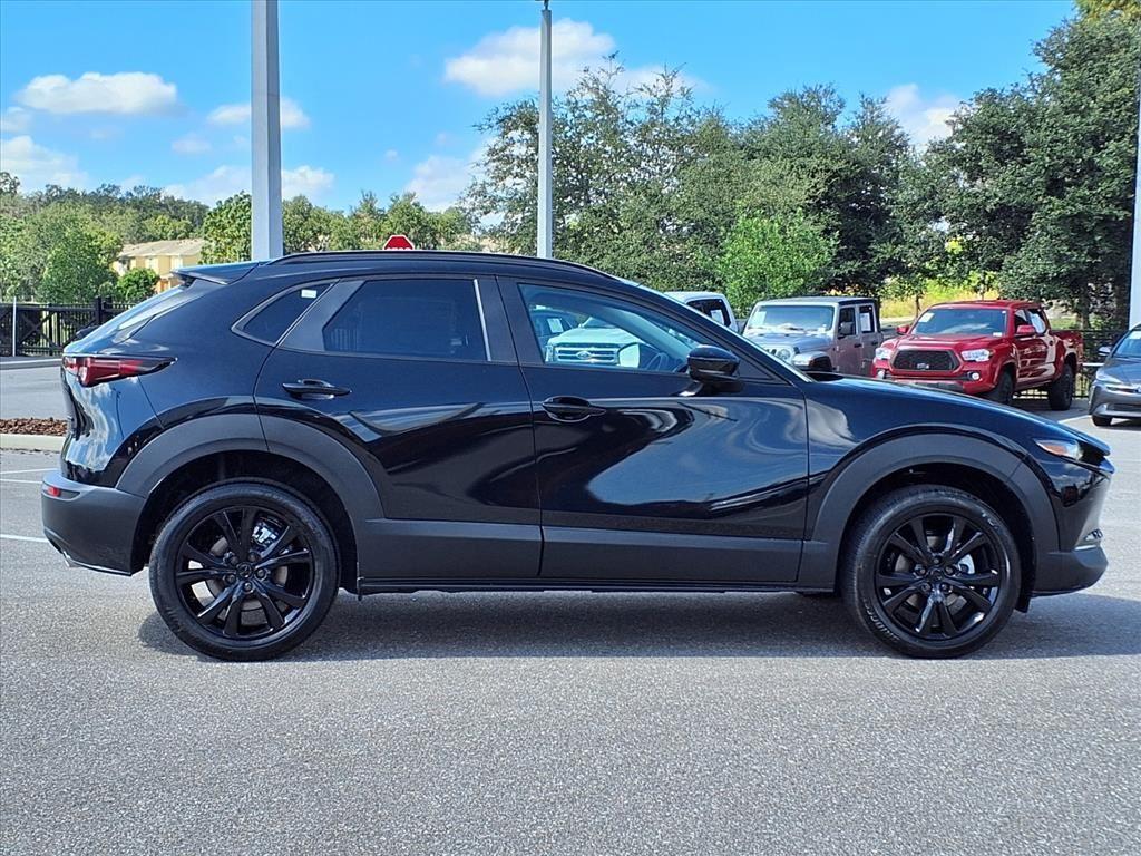 new 2026 Mazda CX-30 car, priced at $30,051