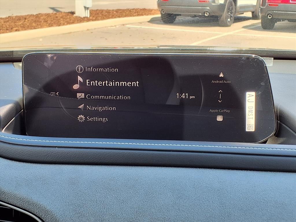 new 2026 Mazda CX-30 car, priced at $30,051