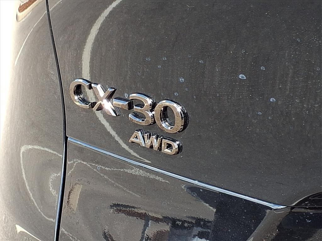 new 2026 Mazda CX-30 car, priced at $30,051