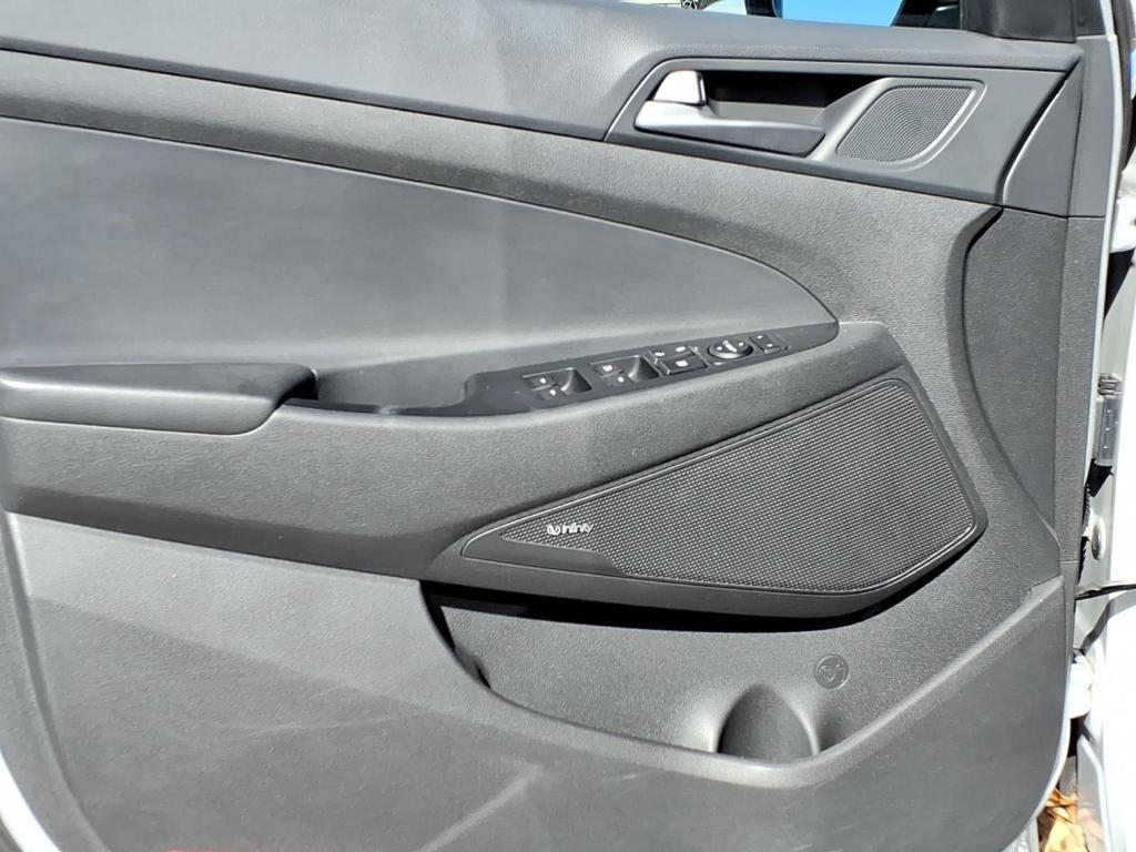 used 2018 Hyundai Tucson car, priced at $14,295