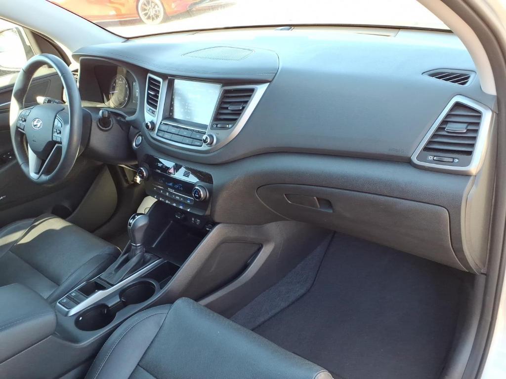 used 2018 Hyundai Tucson car, priced at $14,295