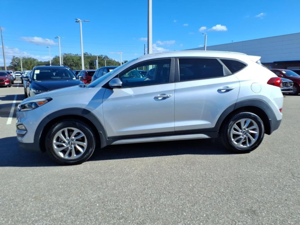 used 2018 Hyundai Tucson car, priced at $14,295