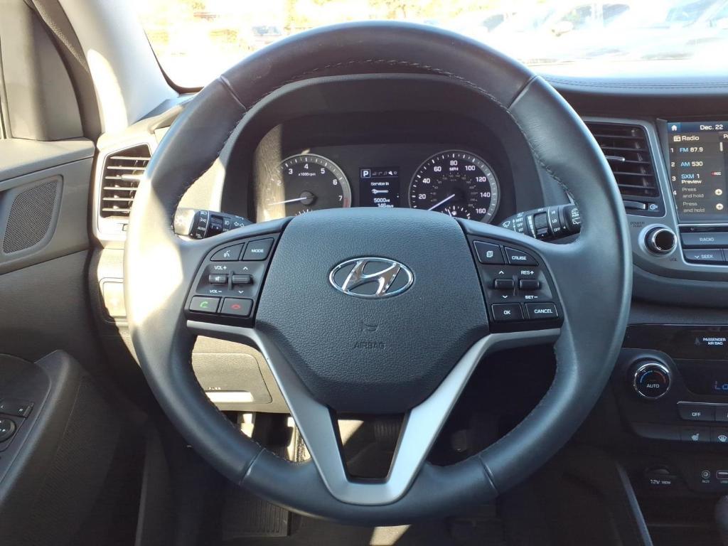 used 2018 Hyundai Tucson car, priced at $14,295