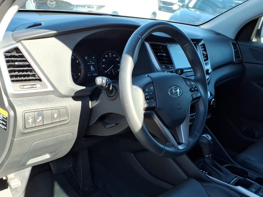 used 2018 Hyundai Tucson car, priced at $14,295