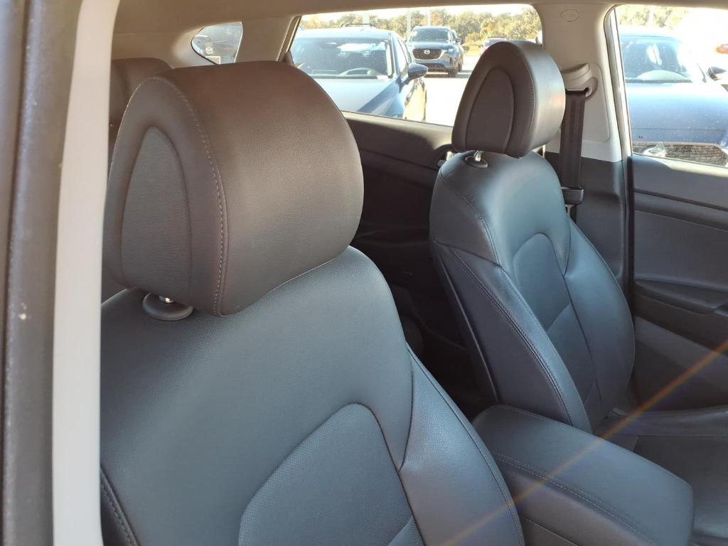 used 2018 Hyundai Tucson car, priced at $14,295