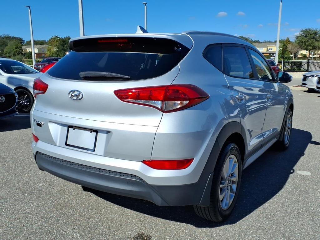 used 2018 Hyundai Tucson car, priced at $14,295
