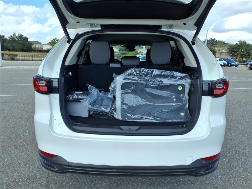 new 2026 Mazda CX-90 car, priced at $38,764