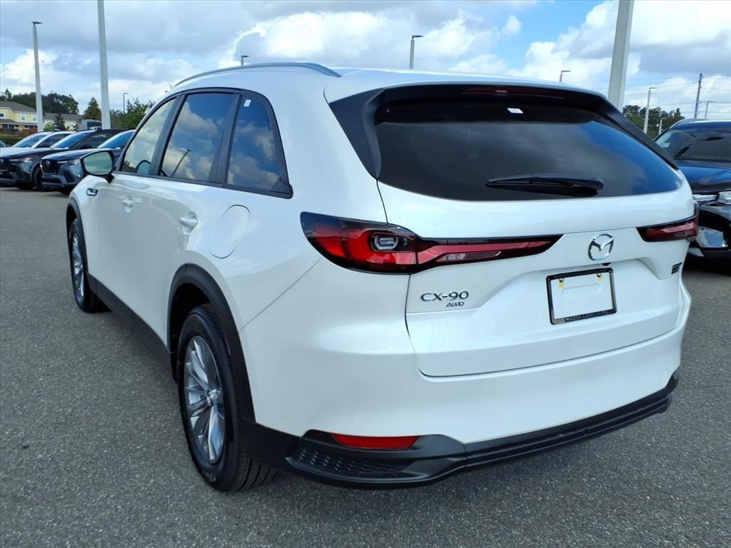 new 2026 Mazda CX-90 car, priced at $38,764