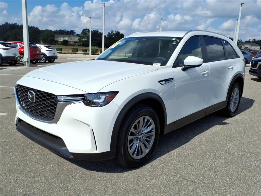 new 2026 Mazda CX-90 car, priced at $38,764