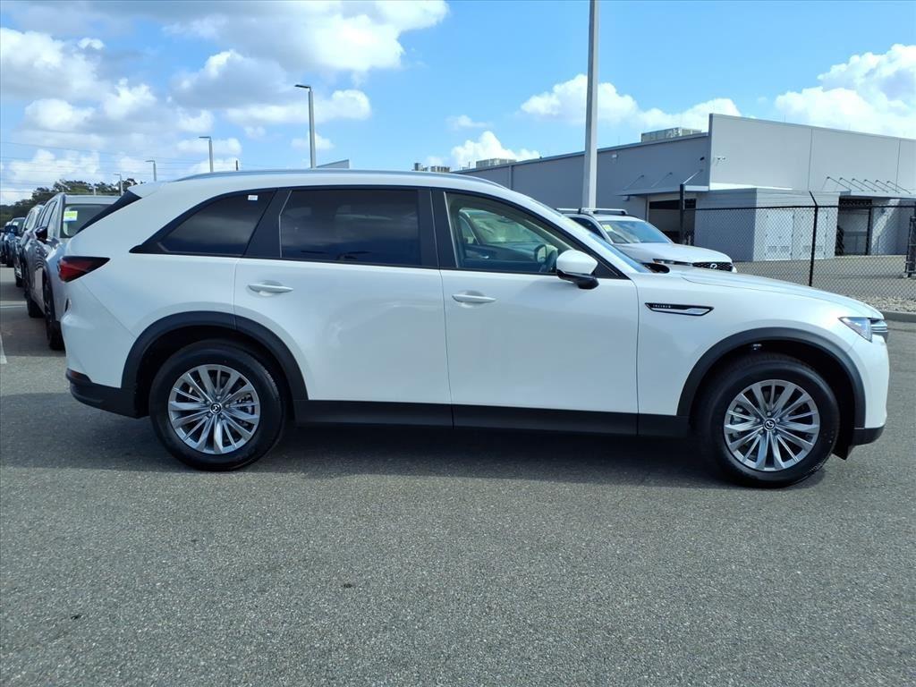 new 2026 Mazda CX-90 car, priced at $38,764