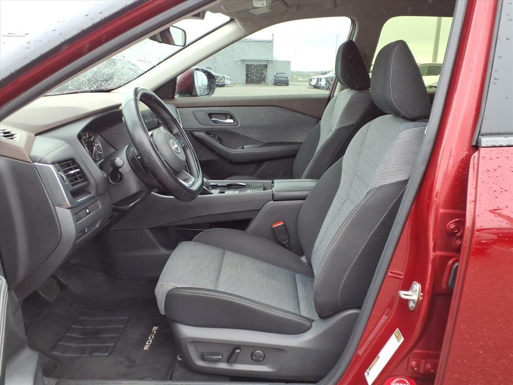 used 2023 Nissan Rogue car, priced at $18,395