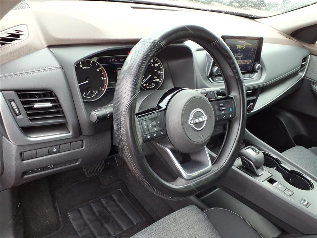 used 2023 Nissan Rogue car, priced at $18,395