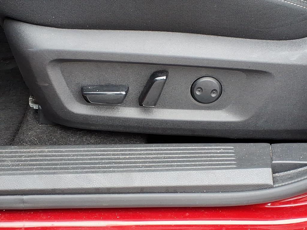 used 2023 Nissan Rogue car, priced at $18,395