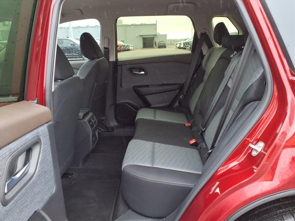 used 2023 Nissan Rogue car, priced at $18,395