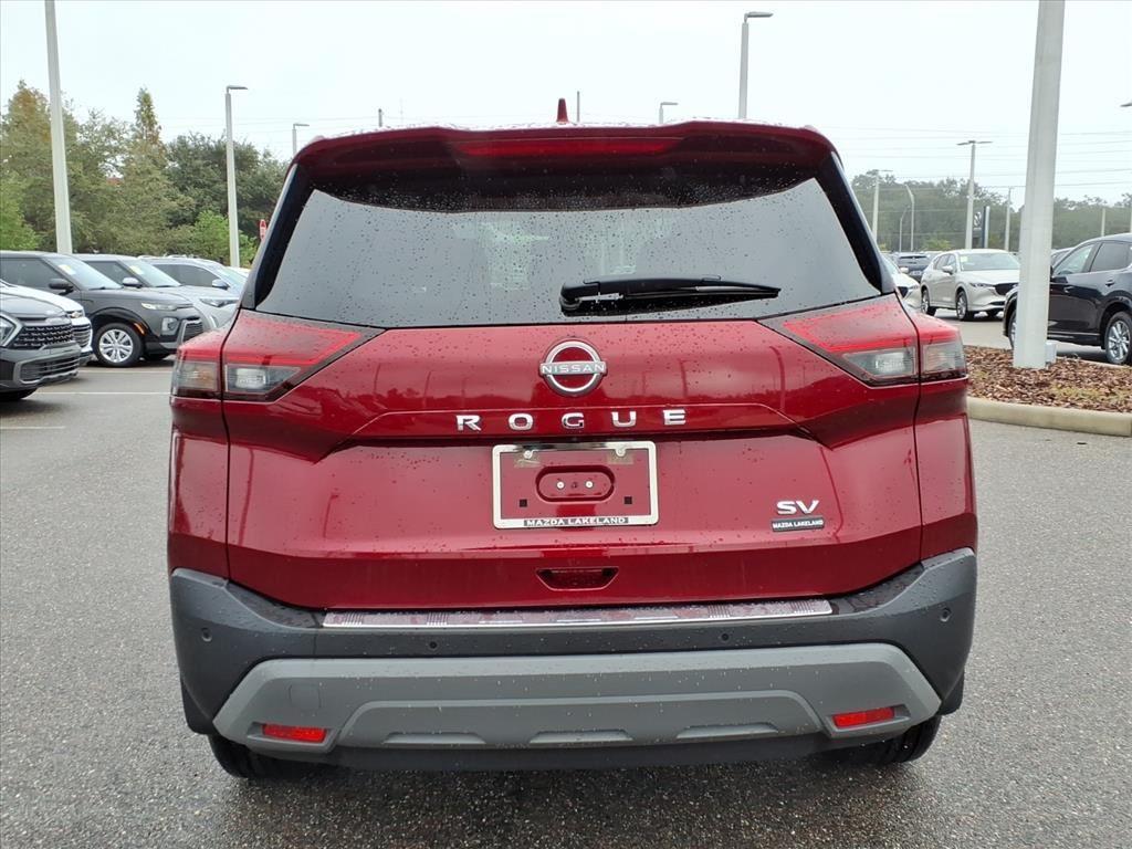 used 2023 Nissan Rogue car, priced at $18,395