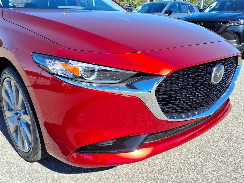 new 2026 Mazda Mazda3 car, priced at $26,980