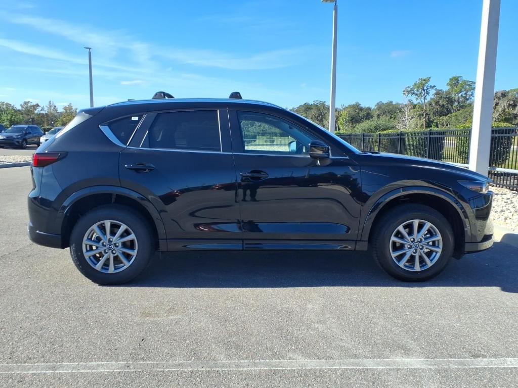 new 2025 Mazda CX-5 car, priced at $31,412