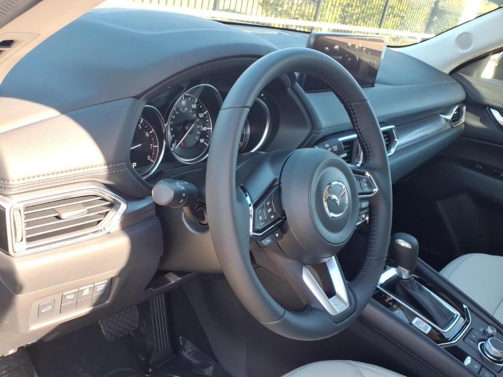 new 2025 Mazda CX-5 car, priced at $31,412