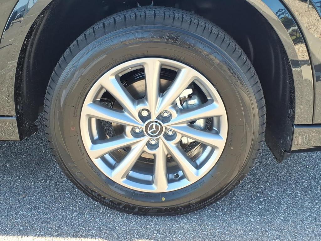 new 2025 Mazda CX-5 car, priced at $31,412