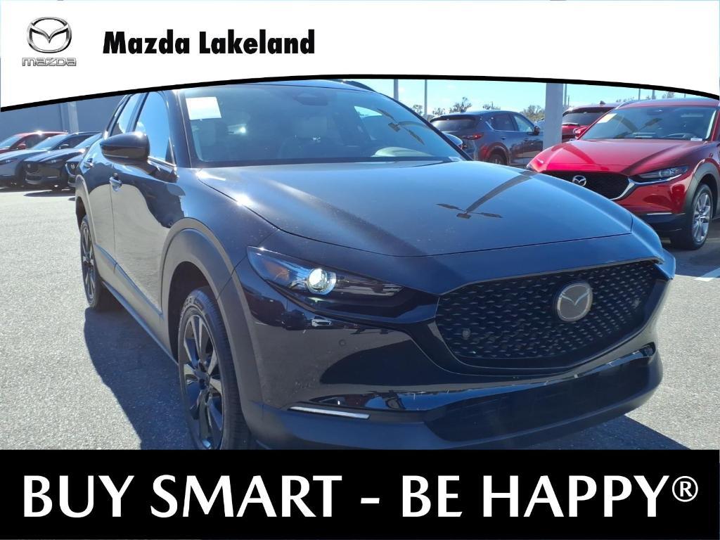 new 2026 Mazda CX-30 car, priced at $30,051