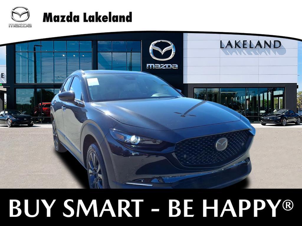 new 2026 Mazda CX-30 car, priced at $31,051
