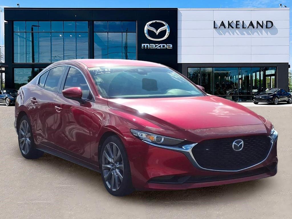 used 2019 Mazda Mazda3 car, priced at $16,795